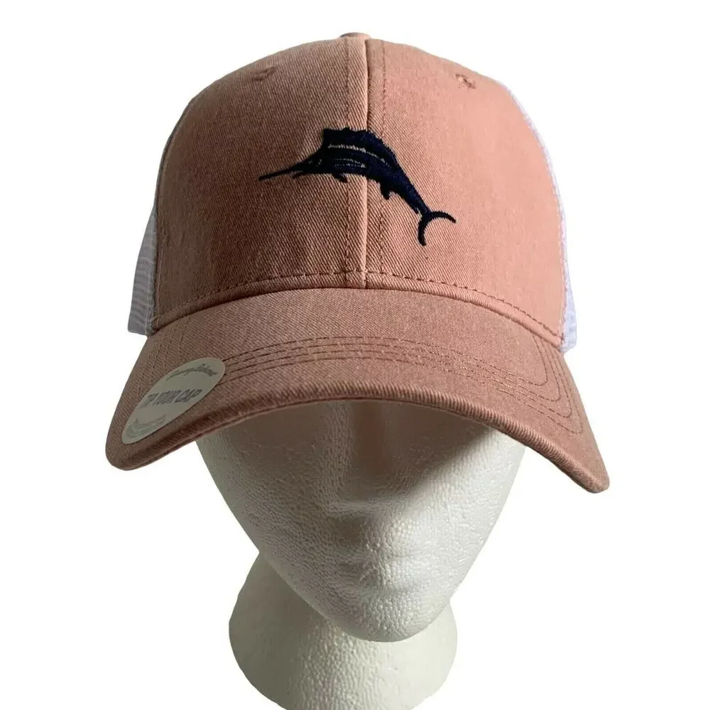 Tommy Bahama Tip Your Cap Baja Margarita Cocktail Recipe Adjustable Cap Hat New